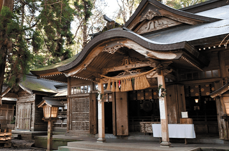 天孫降臨の地・神話の里『高千穂』で絶対おさえておきたいパワースポット巡り1
